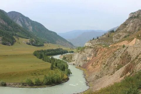 Красная иня