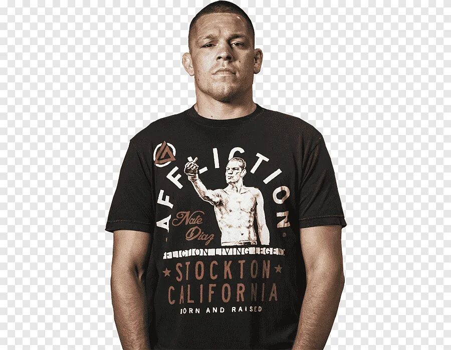 Нате раз. Футболка Affliction Nate Diaz. Футболка Афликшн Нейт Диаз. Футболка Нейта Диаза. Футболка UFC Nate Diaz.