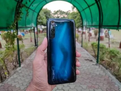 Realme x6 pro