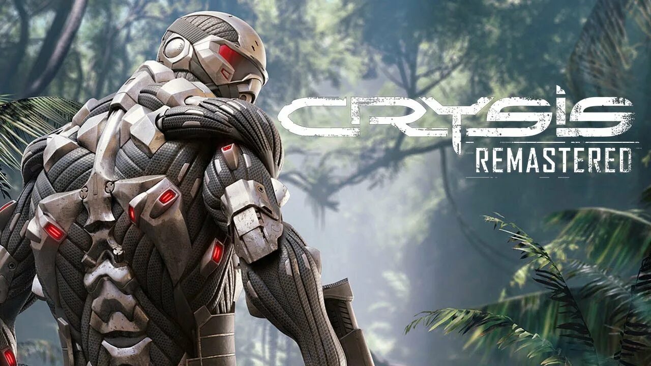 Прохождение игры crysis. Крайзис 1 Ремастеред. Игра Crysis Remastered. Crysis 1 ремастер. Нанокостюм Crysis Remastered.