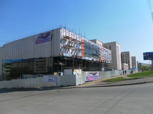 ильинского рынка