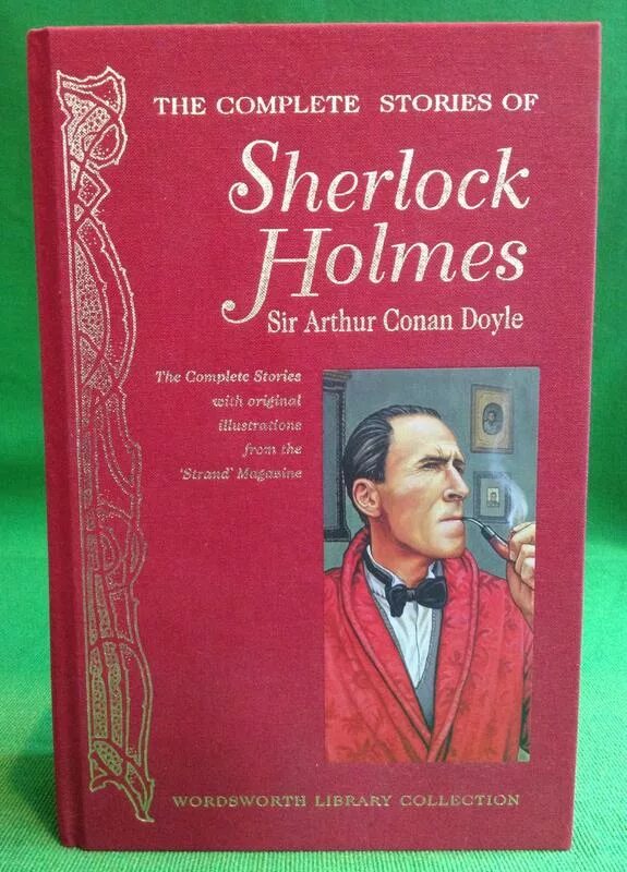 Конан дойл на английском. Arthur Conan Doyle Sherlock holmes.