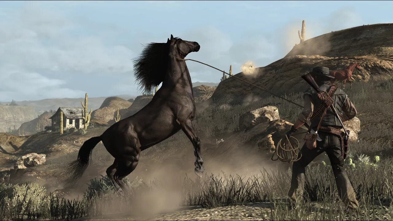 Red Dead Redemption 1. Red Dead Redemption 2010. Игра про ковбоев Red Dead Redemption. Ковбой на лошади игра Red Dead Redemption. Быстрая лошадь в рдр