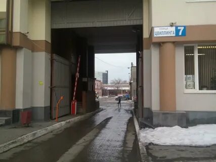 Цвиллинга 7