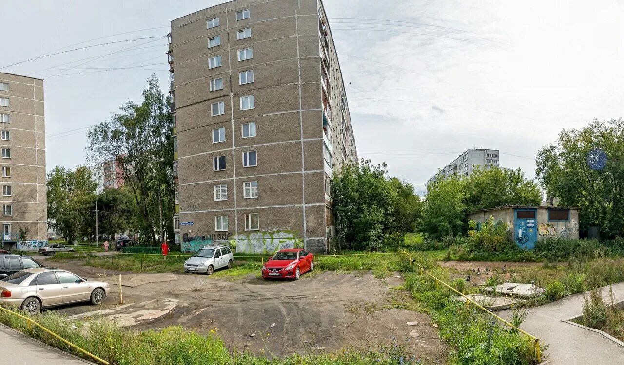 тсж парковый