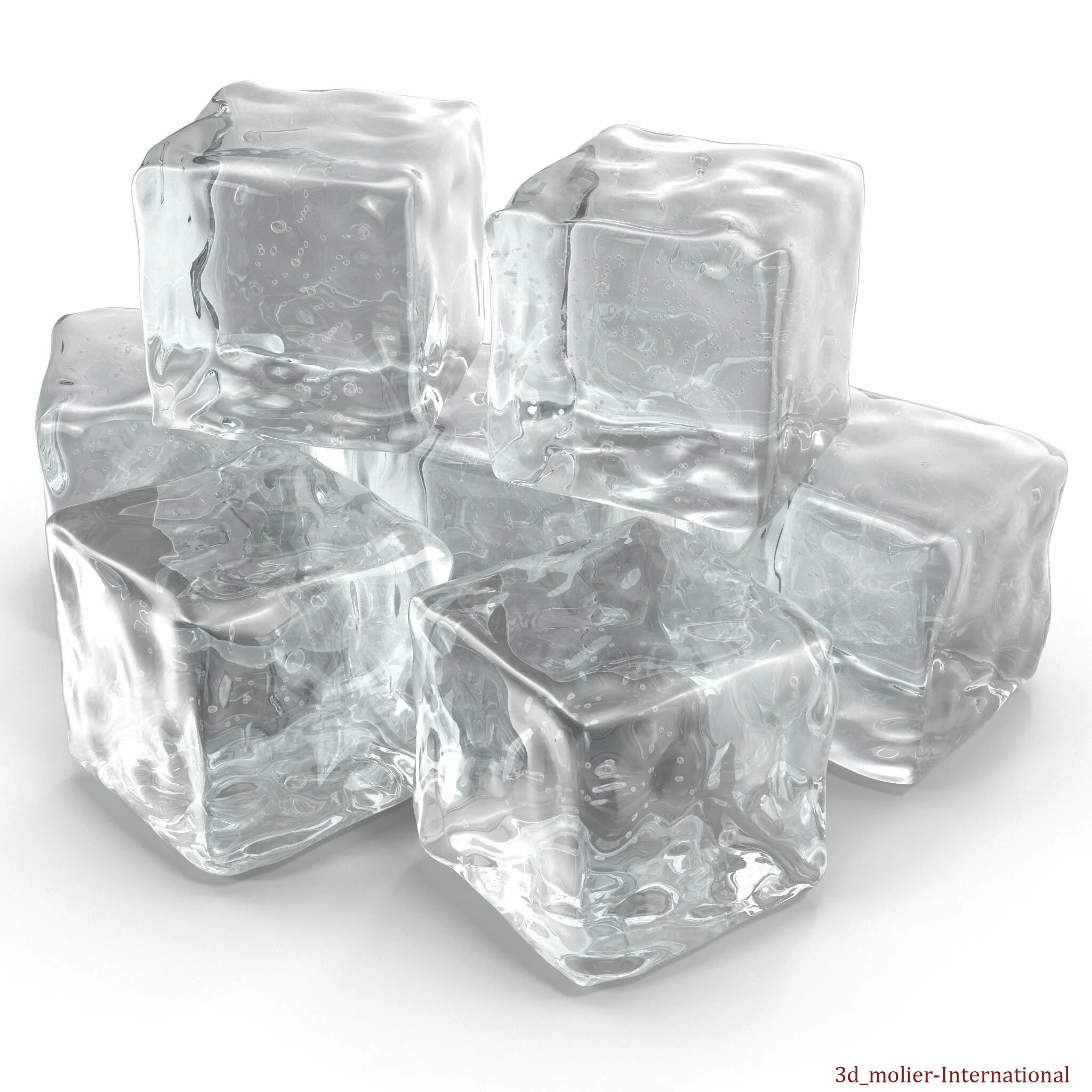 Сколько кубиков льда. Ice Cube 3d model. Кубики льда. Ледяной кубик. Лед в форме Куба.