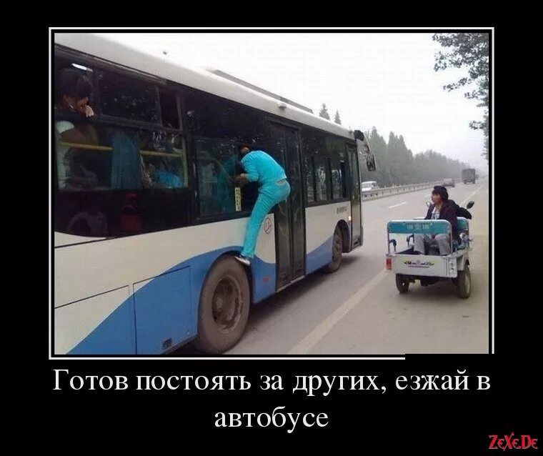 Демотиваторы про автобус. Автобус прикол. Маршрутка прикол. Avtobusi prikol.