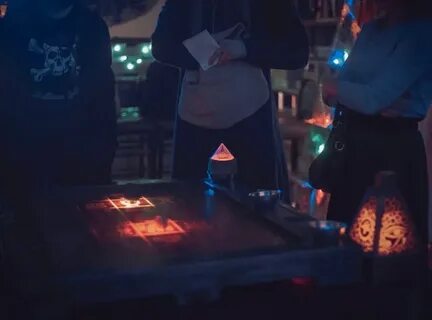 Квест кафе нижний новгород