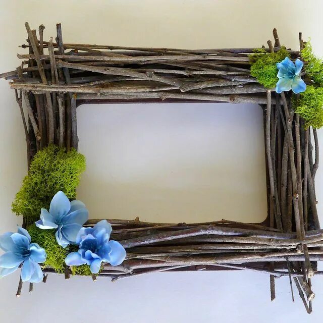 Made with frames