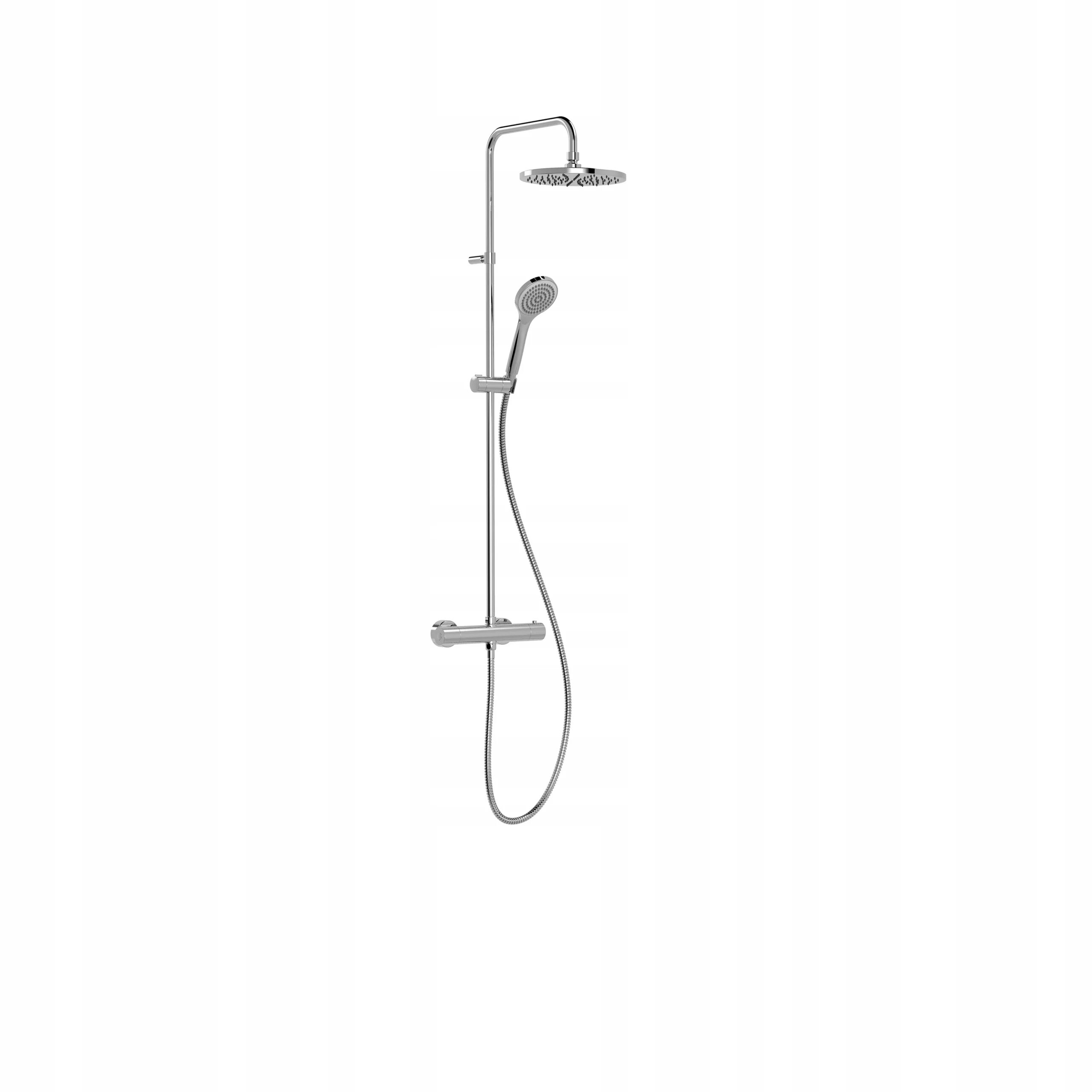 Термостатическая душевая стойка. Hansgrohe Raindance select s s300 2jet Showerpipe с термостатом 27133400. Душевая стойка Hansgrohe Raindance select s 300 2jet Showerpipe 27133000 хром. Душевые стойки и системы душевая система Hansgrohe Crometta 160 1jet 27266400. Душевая стойка Esko st06.