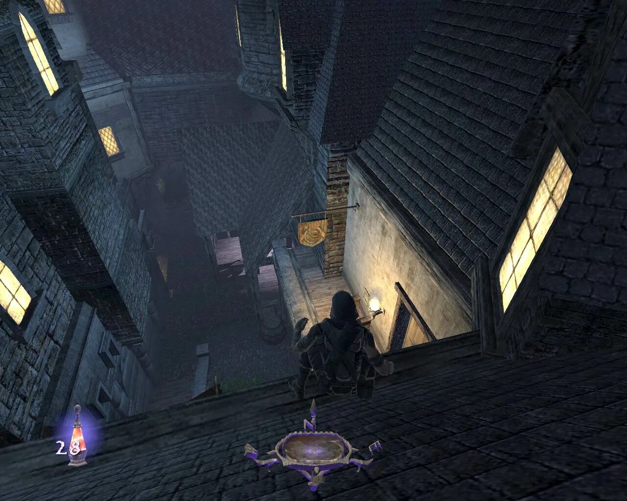 Swt shadow. Игра Thief 3. Thief: Deadly Shadows. Thief: Deadly Shadows / Thief 3: тень смерти. Thief игра 2004.