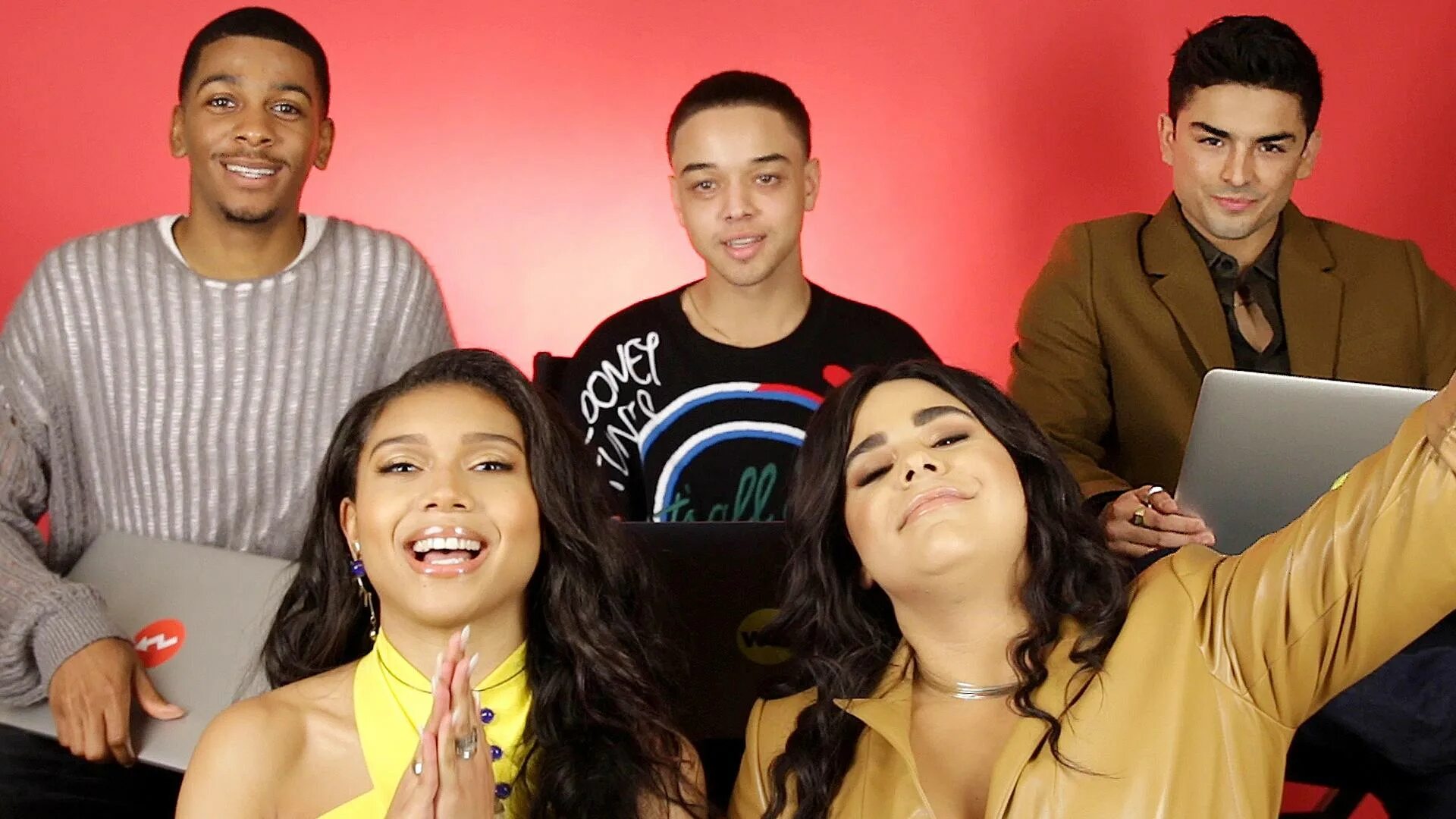 They really really were. On my Block Cast. You Quiz on the Block. Cast of characters. Сериал уличная викторина ю — you Quiz on the Block (2018).