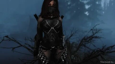 Skyrim se outfit