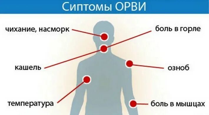 Острые респираторные вирусные инфекции симптомы. ОРВИ симптомы. Признаки ОРВИ. Клиническая картина ОРВИ.