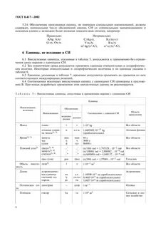 Госты 2002 года