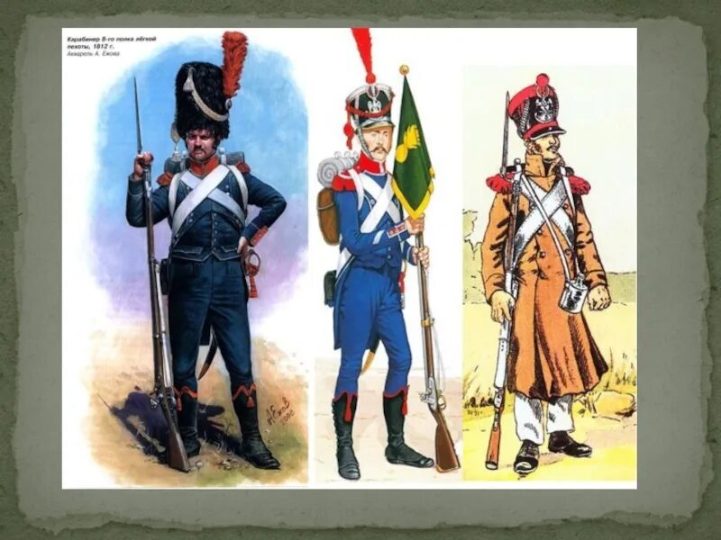 Карабинеры Франция 1812. Сержант карабинеров Франция 1812 года. Пехота французской армии 1812. Форма офицеров французской армии 1812 года.