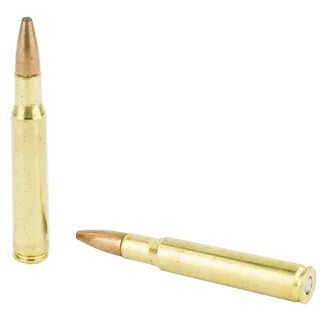 High grain rounds