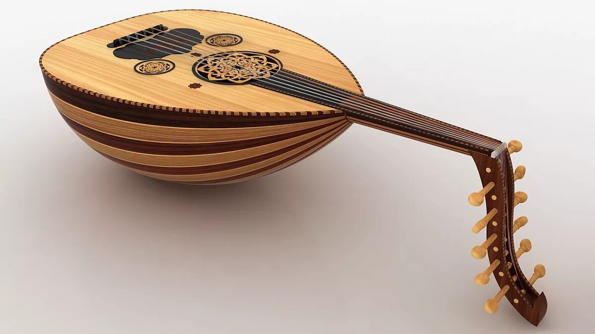 Music to our ears - the Boissart mandore * V&A Blog