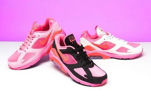 Nike air max comme des garcons
