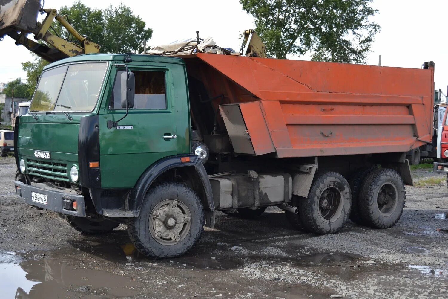 Грузовики спецтехника алтайский край. КАМАЗ 5511 самосвал. Кузов КАМАЗ 5511. КАМАЗ 5511 самосвал Кыргызстан. КАМАЗ 5511 С нарощенными бортами.