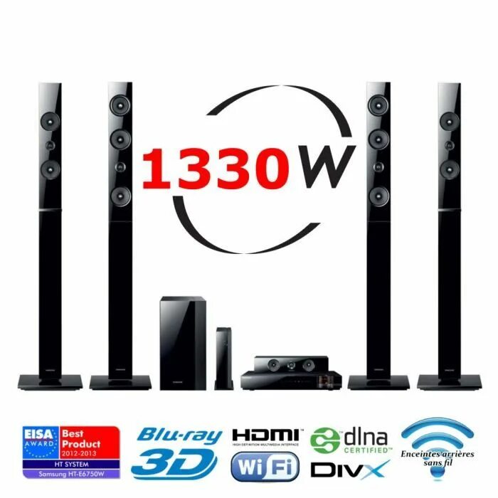 Ht e6750w. Домашний кинотеатр Samsung HT-e6750w. Домашний кинотеатр самсунг 7.1 HT-e6750w. Домашний кинотеатр Samsung HT e6750w Blu ray 3d. Домашний кинотеатр Samsung 7.1.