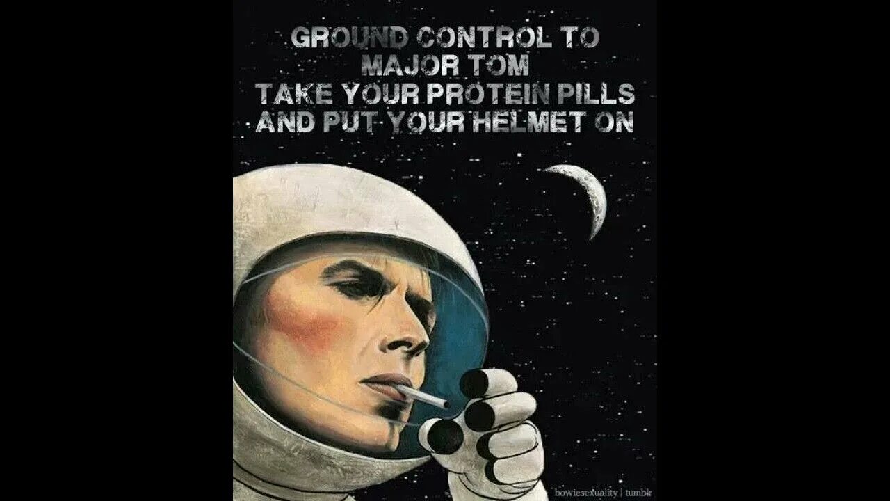 Ground control to major