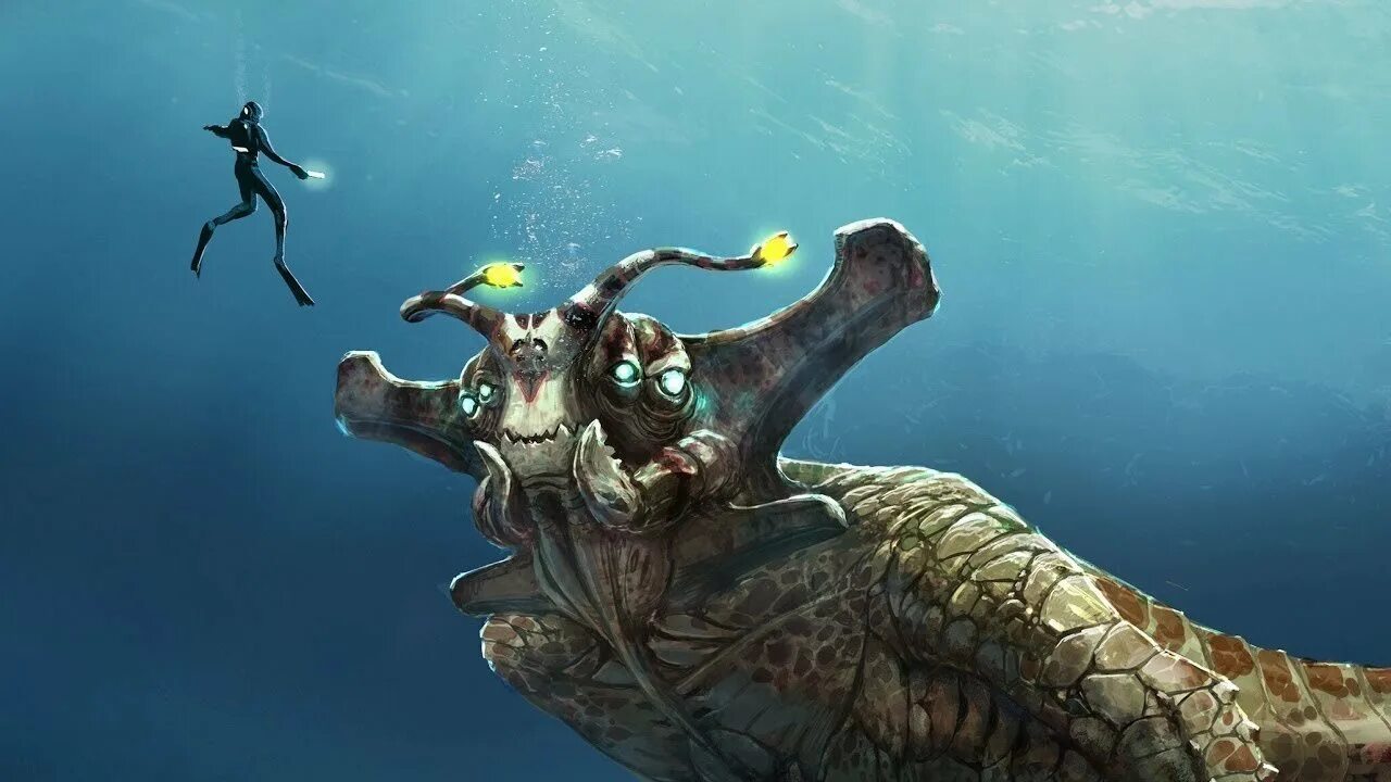 Subnautica 2.0. Сабнатика морской Император. Сабнатика морской дракон Левиафан. Левиафан морской Император. Сабнаутика 1.