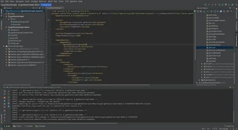 Demo org
