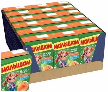 Нектар малышам