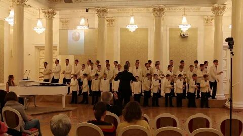 Сайт свердловского хорового колледжа