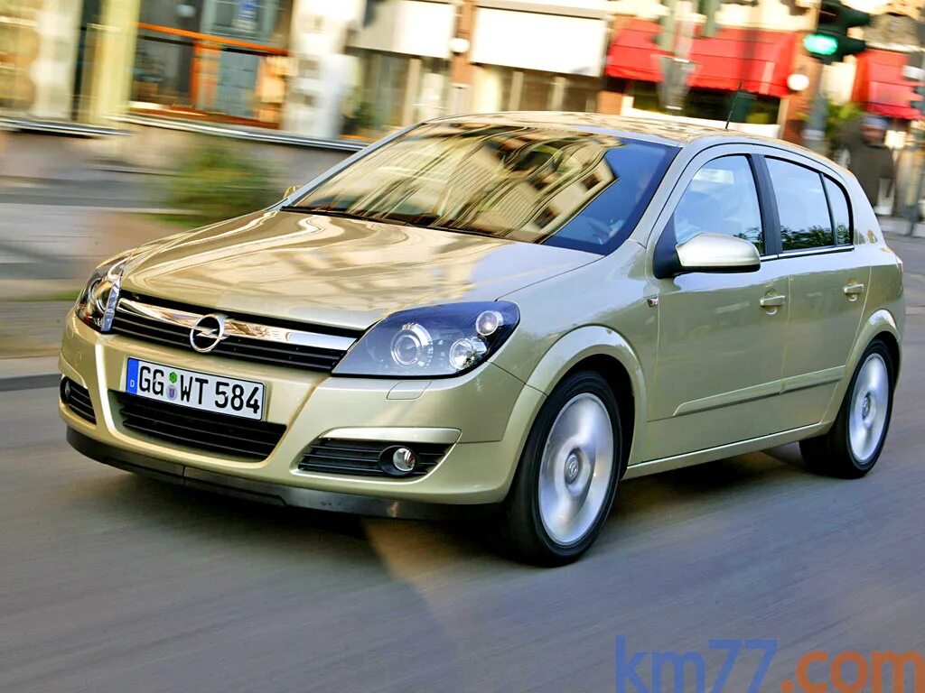 Opel Astra 1.3. Куплю опель дизель б у