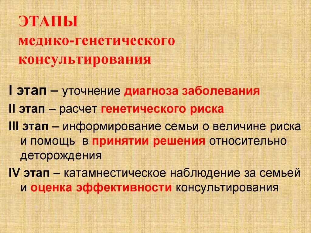 Цель третьего этапа. Этапы медико-генетического консультирования. Этапы медико-генетического консультирования таблица. Перечислите этапы медико-генетического консультирования.. Медико-генетическое консультирование задачи и этапы.