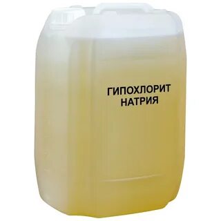 Гипохлорит натрия б
