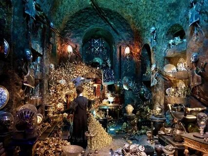 Potter city