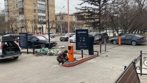 Стоянка 24 часа