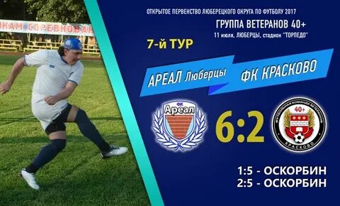 Чемпионат люберецкого