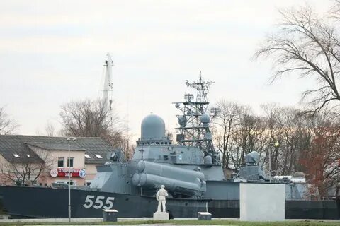 Балтийском рубеж