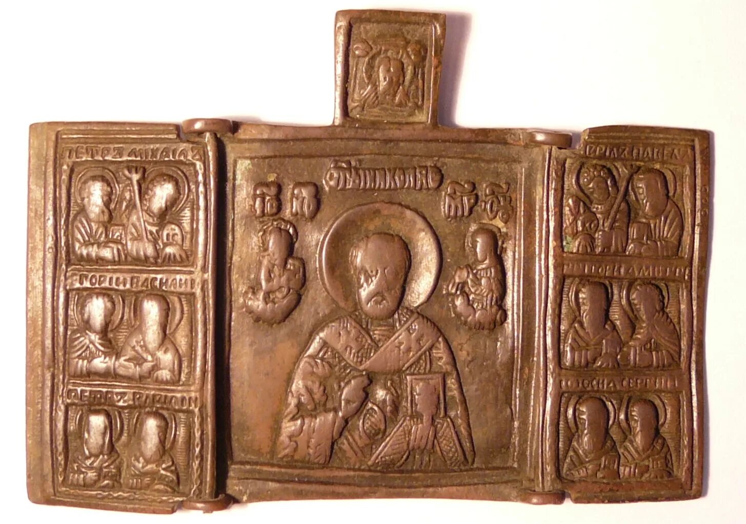 Складень богоматерь всех скорбящих 19 век. Иконы складни старинные староверов. Складень старинный. Складень двунадесятые праздники 19 век. Икона медная складень трехстворчатый троица.