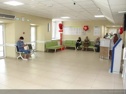 Телефон заводской поликлиники заринск