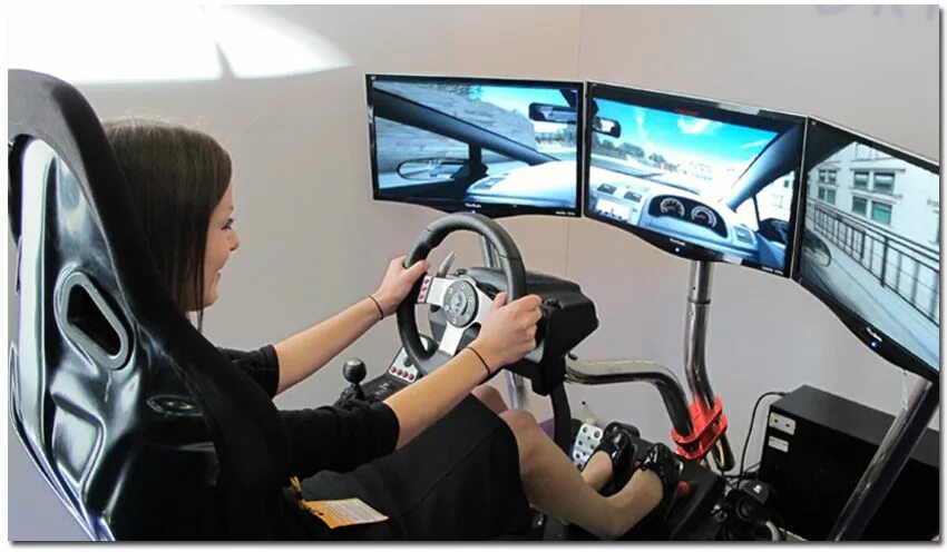 Virtual vehicle
