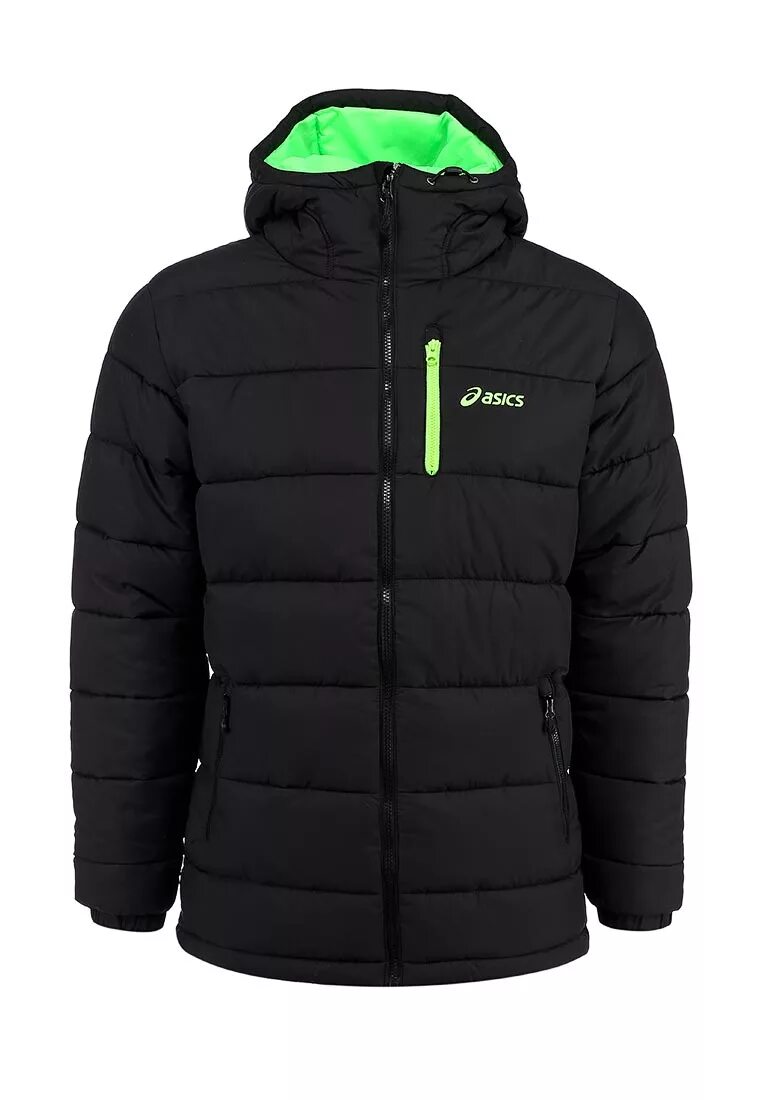 Купить куртку акции. Куртка ASICS Padded Jacket. ASICS Padded Jacket мужская. Куртка зимняя асикс ASICS. Куртка асикс мужская зимняя.