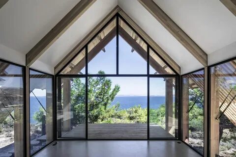 Glass beams