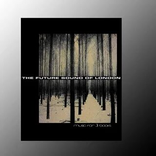 Future sound of london environments