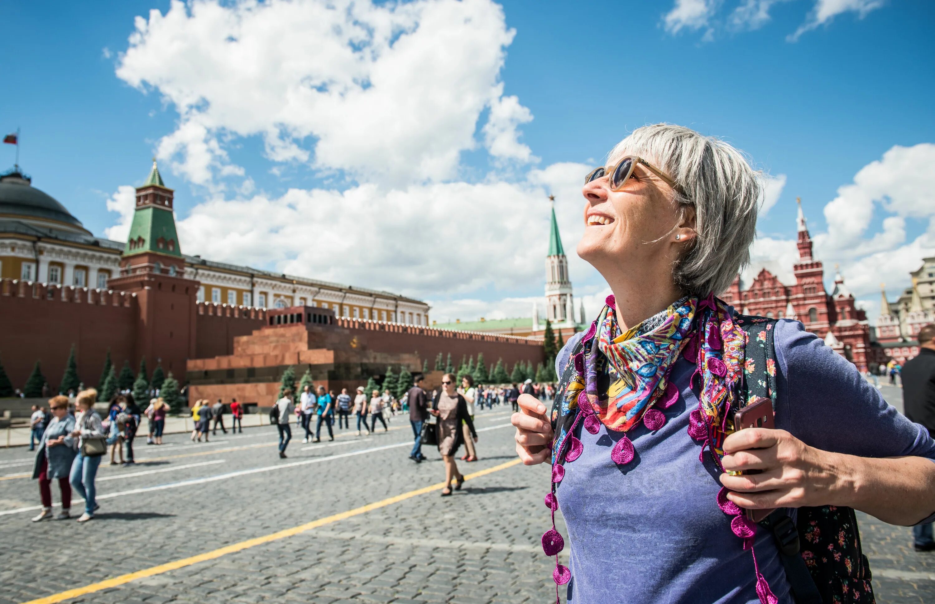 Желающие посетить