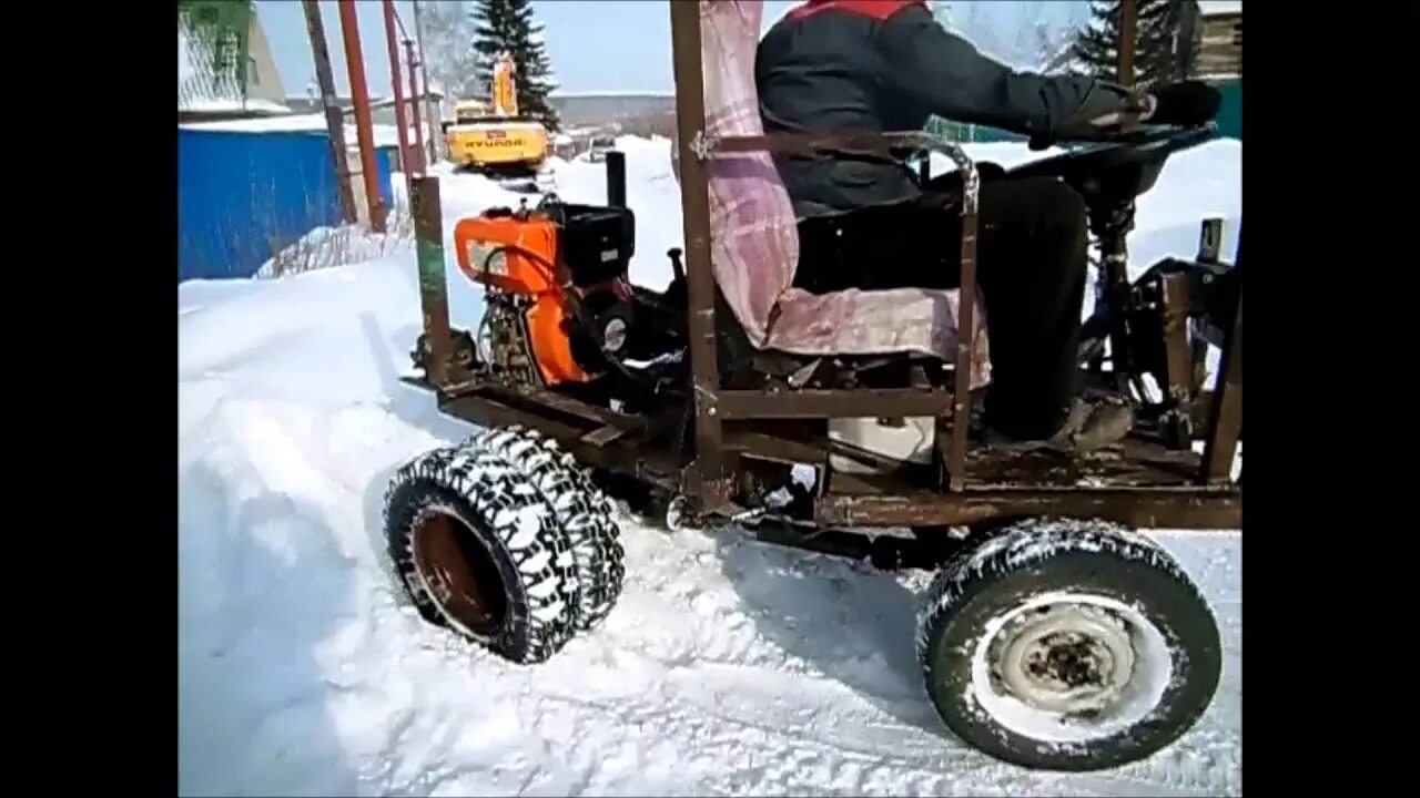 4х4 мини самодельный. Трактор переломка. Трактор переломка 4х4 самоделка. Мини погрузчик переломка 4х4. Минитрактор переломка 4х4 самоделка.