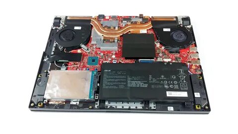 Материнская плата для ноутбука asus rog
