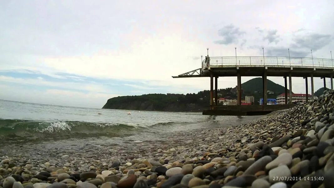 Гостиницы рядом с Пляжем пансионата А-море в Джубге: низкие цены 2025 на отели с