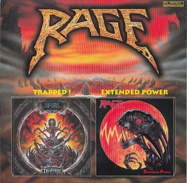 Брайан томпсон зачарованные всадник. Rage 1992. Rage the missing link (remastered 2002). Синтия ротрок леди дракон. Rage 1992.