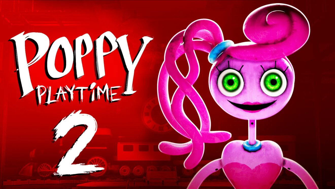 Poppy playtime 3 когда выйдет на андроид. Поппи Плейтайм 2 глава. Поппи плей тайм 1галава. Мамочка Поппи Плейтайм. Poppy Playtime 2 глава.