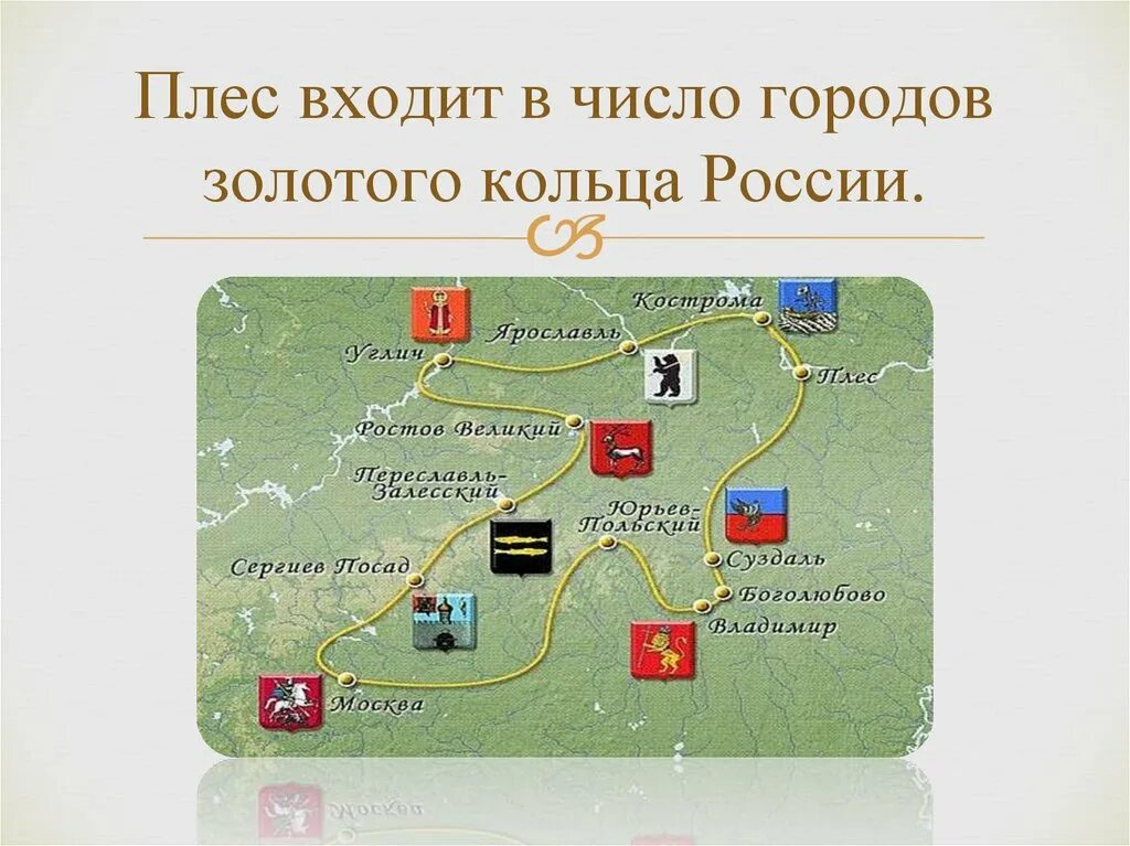 Плес золотое кольцо россии 3 класс. Плес достопримечательности золотого кольца. Золотое кольцо России Плес достопримечательности. Город золотого кольца России Плес проект. Проект города золотого кольца России 3 класс Плес.